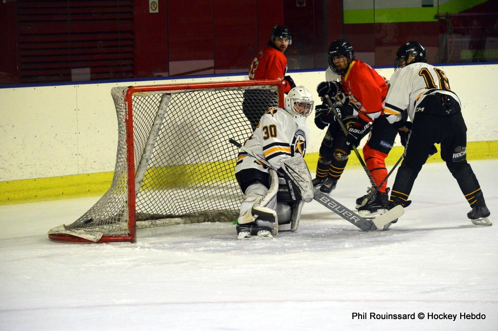 Besançon 10 - 5 Strasbourg II