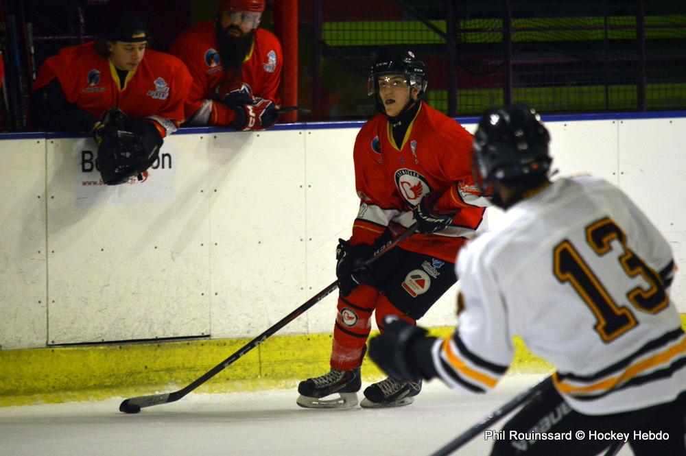 Besançon 10 - 5 Strasbourg II
