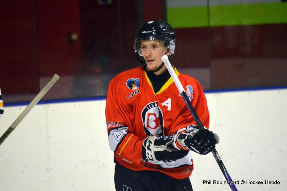 Besançon 10 - 5 Strasbourg II