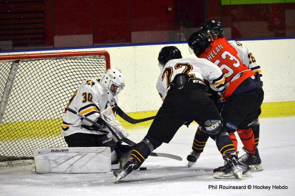 Besançon 10 - 5 Strasbourg II