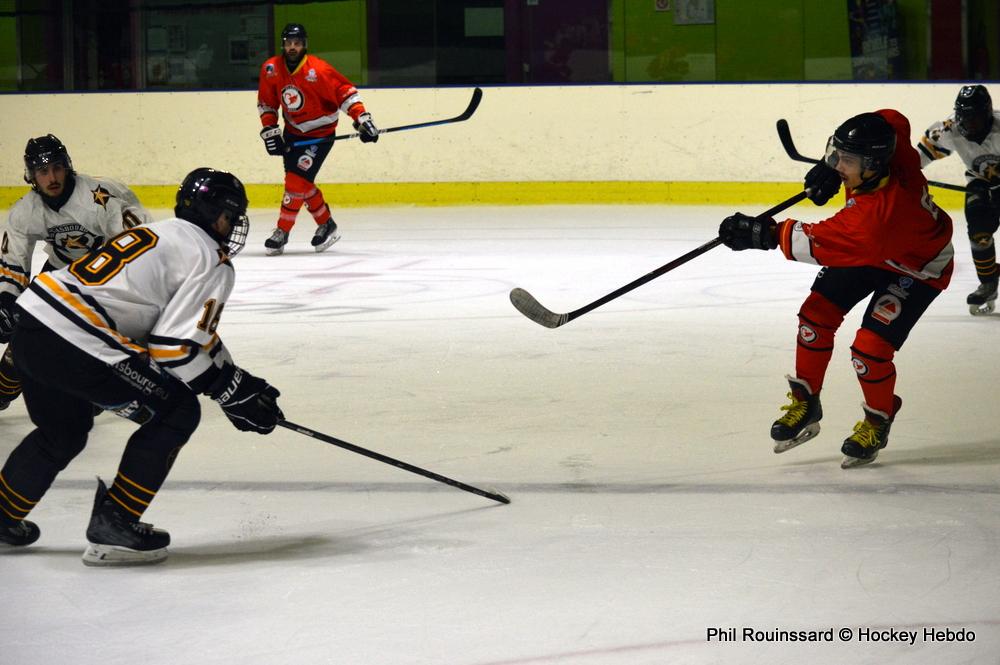 Besançon 10 - 5 Strasbourg II
