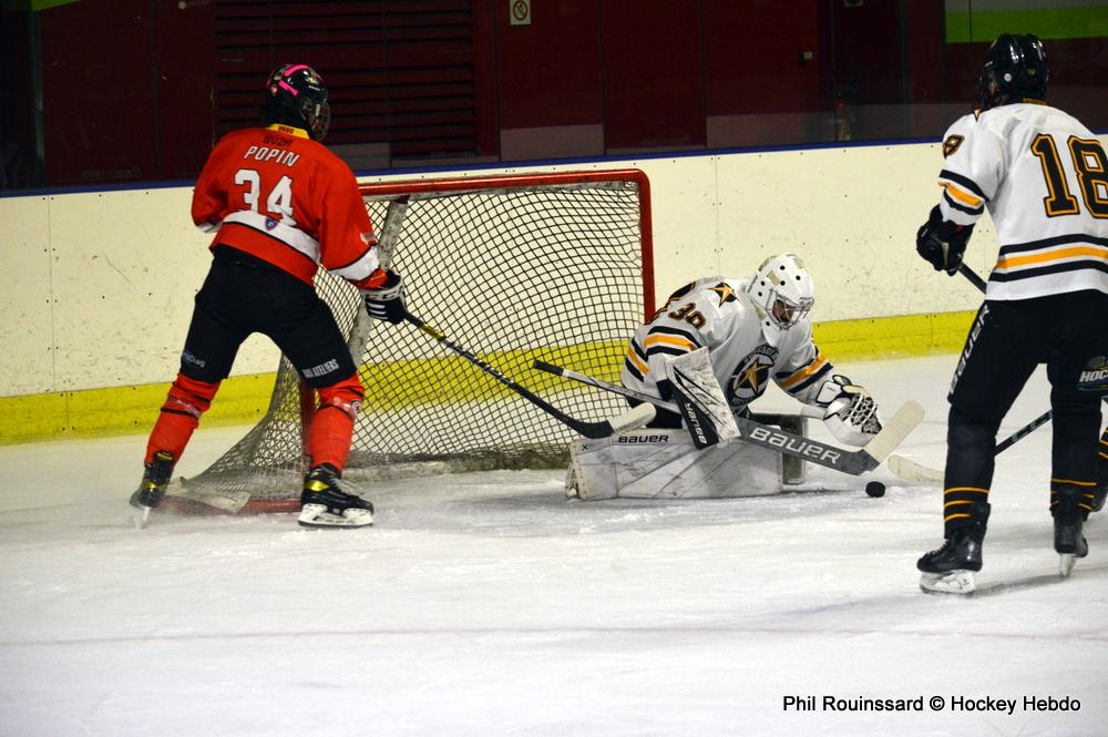 Besançon 10 - 5 Strasbourg II