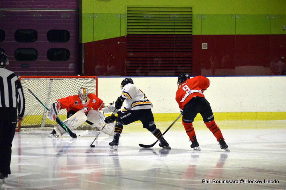 Besançon 10 - 5 Strasbourg II