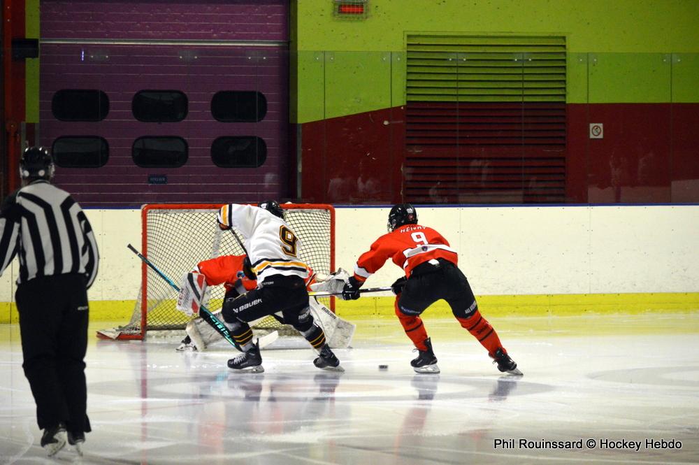 Besançon 10 - 5 Strasbourg II