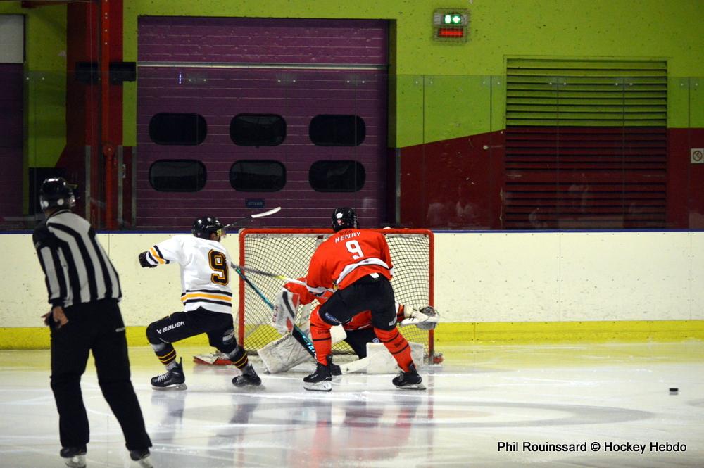 Besançon 10 - 5 Strasbourg II