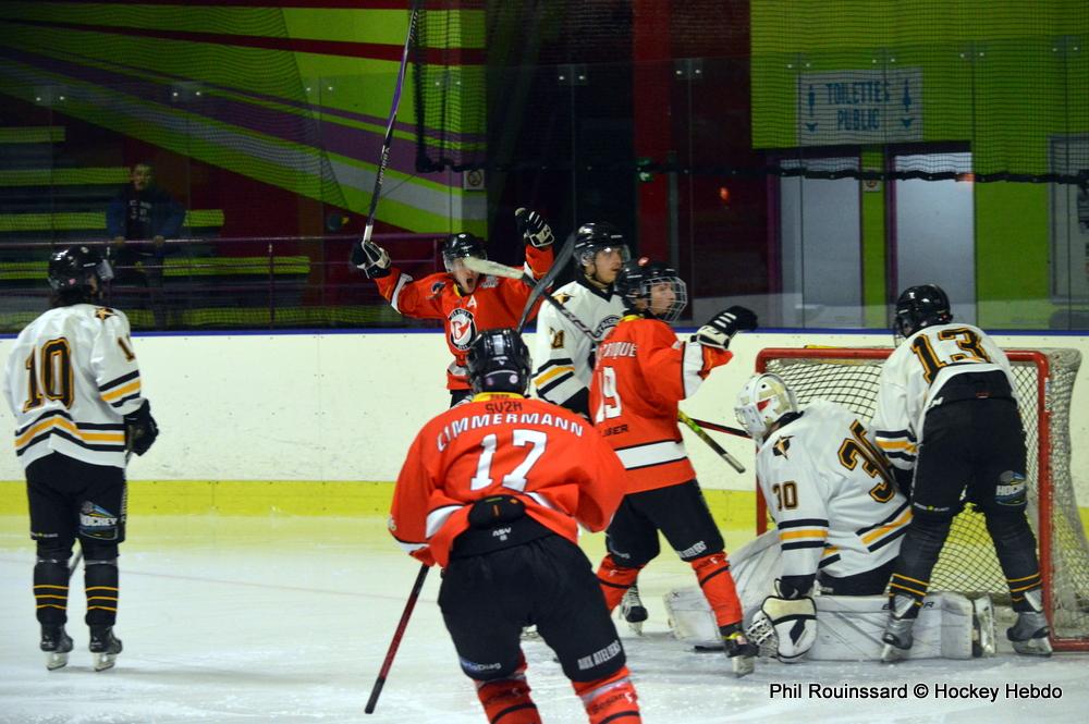 Besançon 10 - 5 Strasbourg II