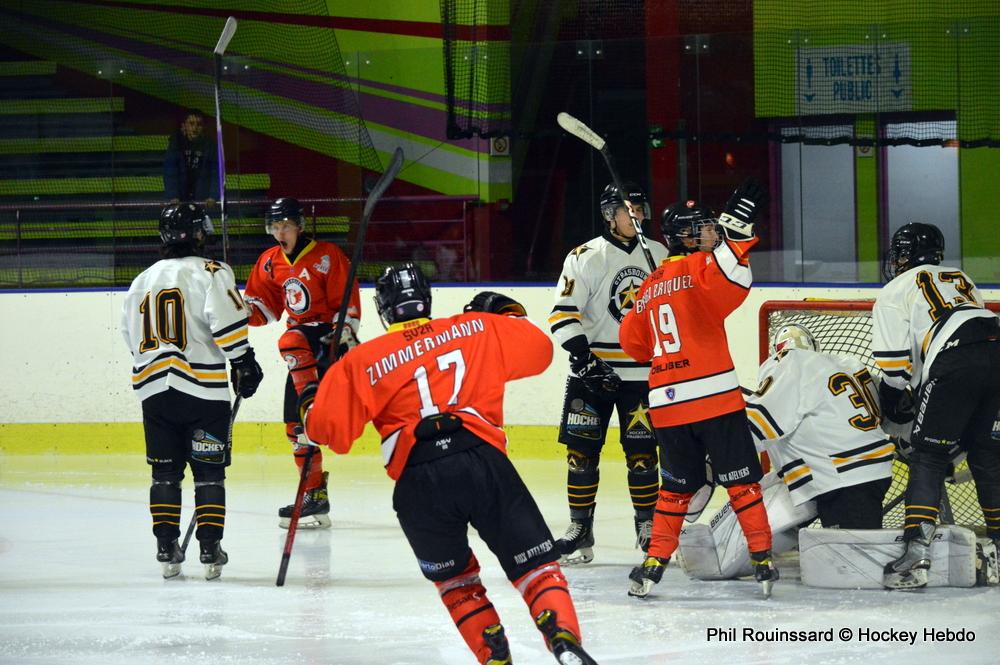 Besançon 10 - 5 Strasbourg II