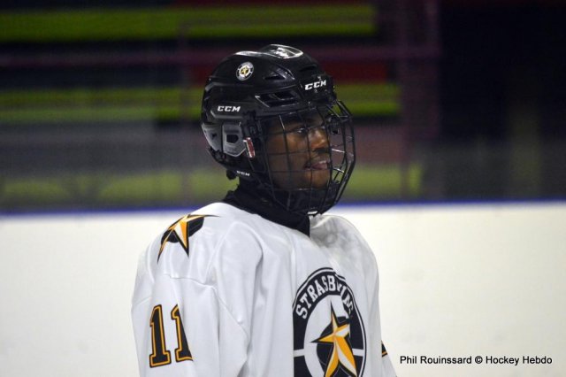Photo hockey match Besançon - Strasbourg II le 13/12/2025