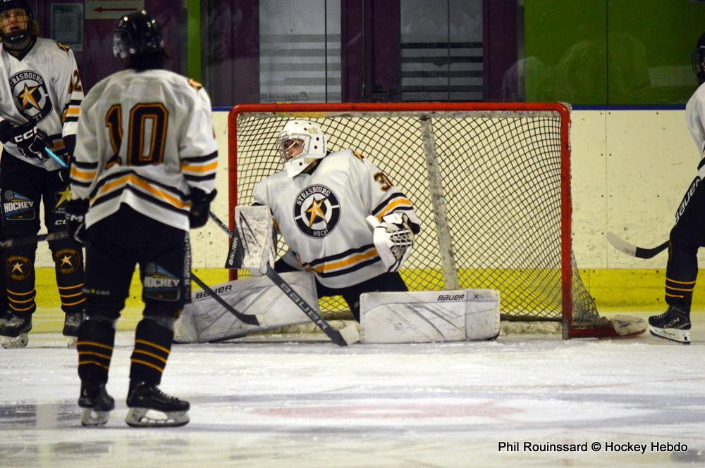 Besançon 10 - 5 Strasbourg II