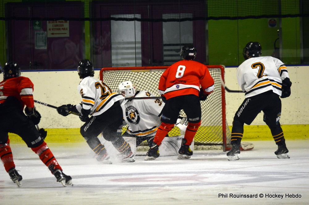 Besançon 10 - 5 Strasbourg II