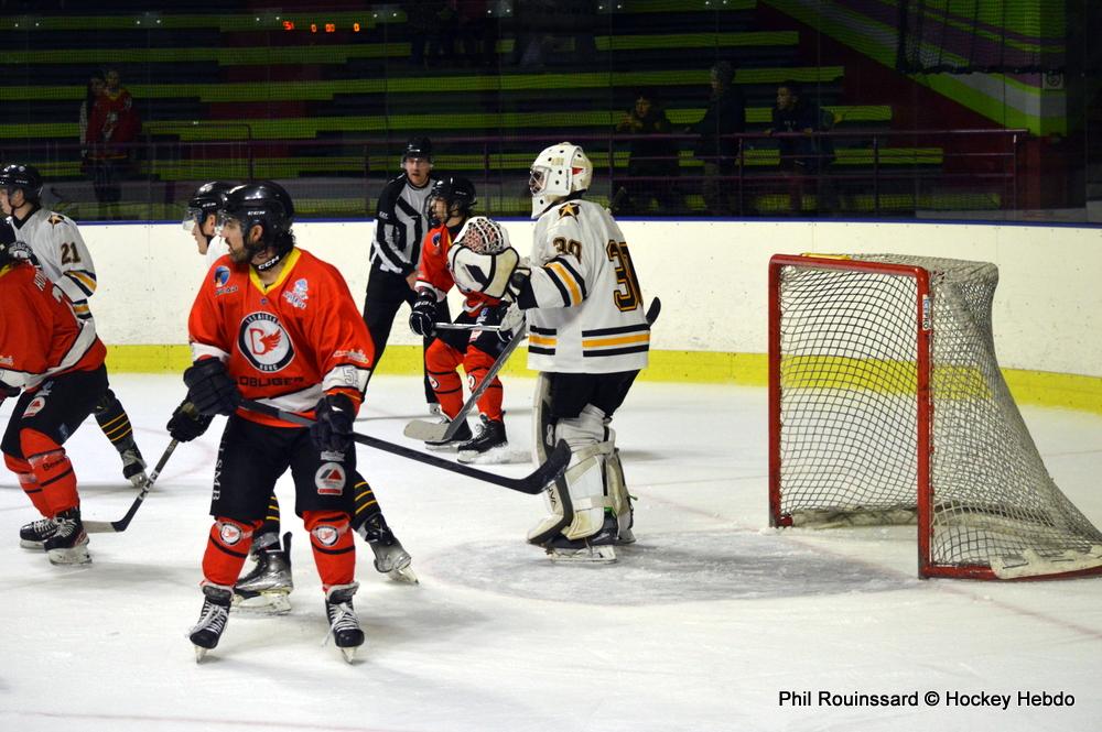 Besançon 10 - 5 Strasbourg II