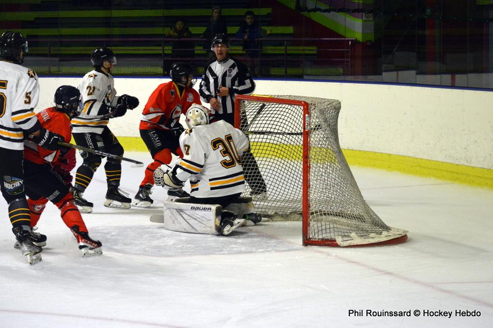 Besançon 10 - 5 Strasbourg II