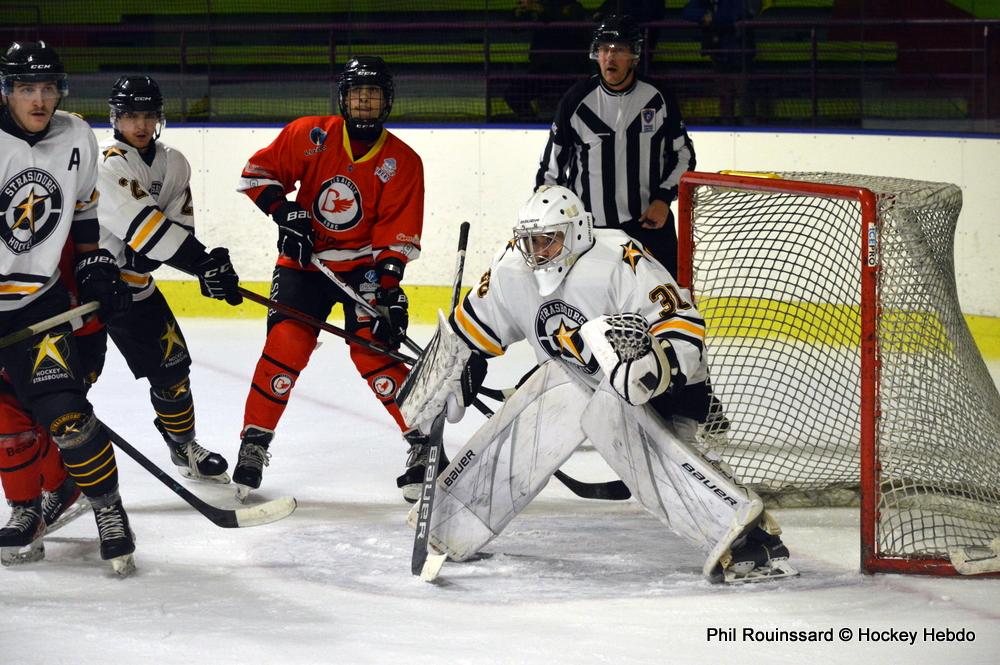 Besançon 10 - 5 Strasbourg II