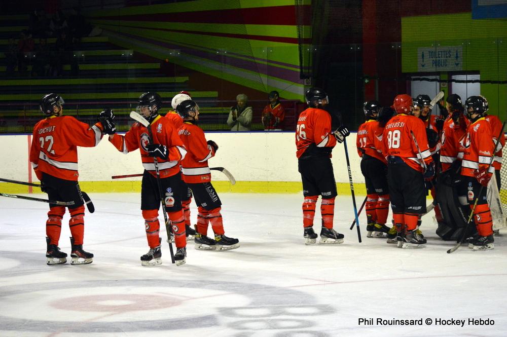 Besançon 10 - 5 Strasbourg II