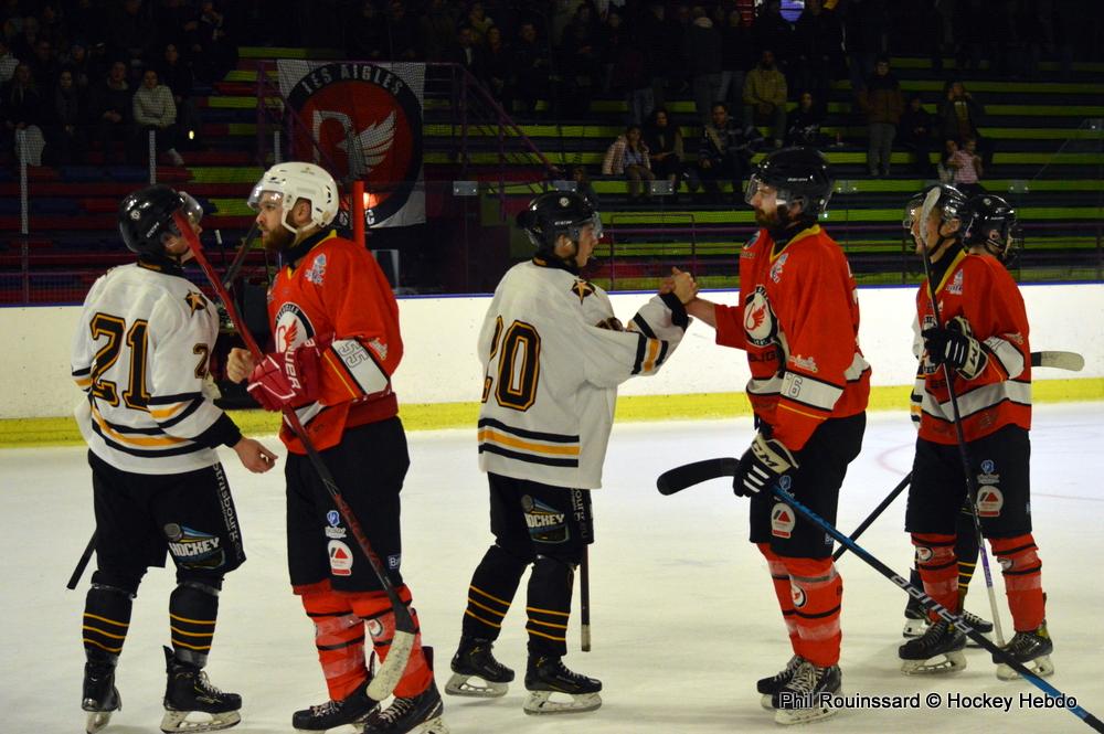 Besançon 10 - 5 Strasbourg II