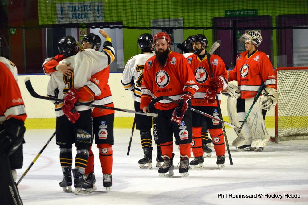 Besançon 10 - 5 Strasbourg II