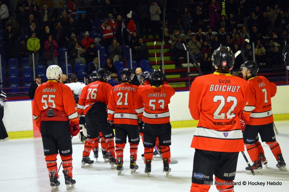 Besançon 10 - 5 Strasbourg II