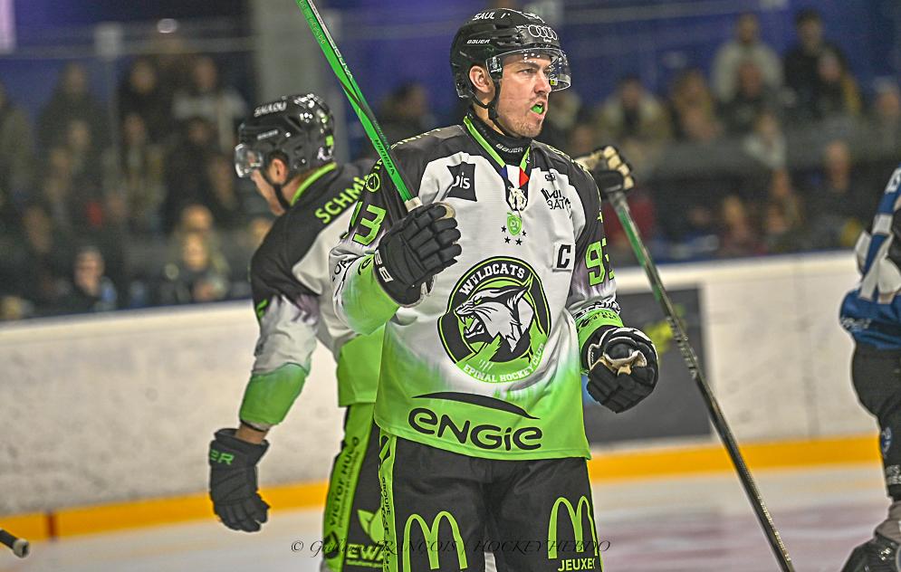 Nantes 1 - 2 Epinal 