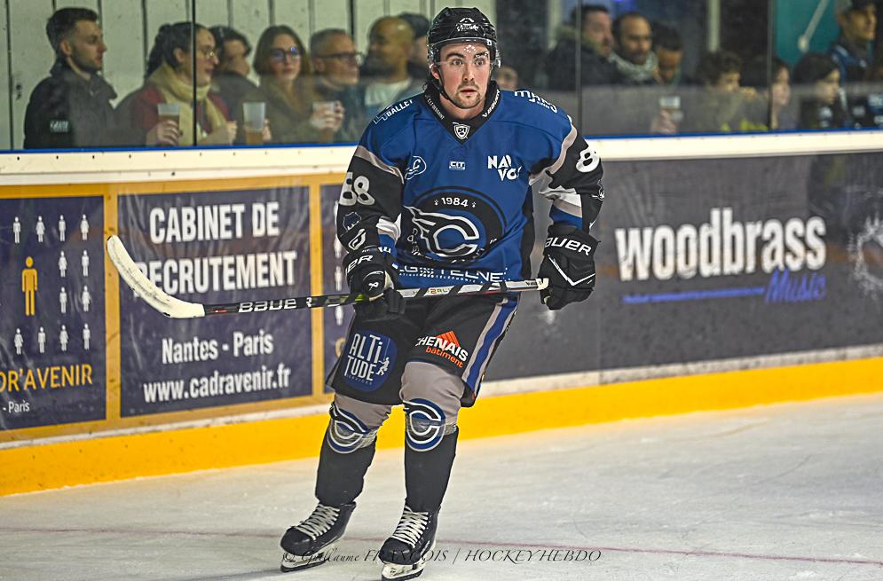 Nantes 1 - 2 Epinal 