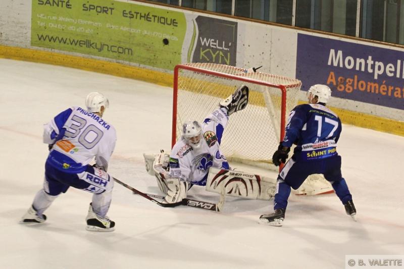 Montpellier  6 - 5 Reims