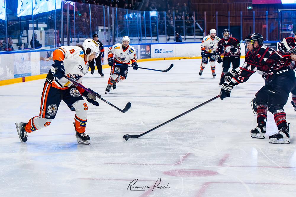 Toulouse-Blagnac 3 - 2 Clermont-Ferrand