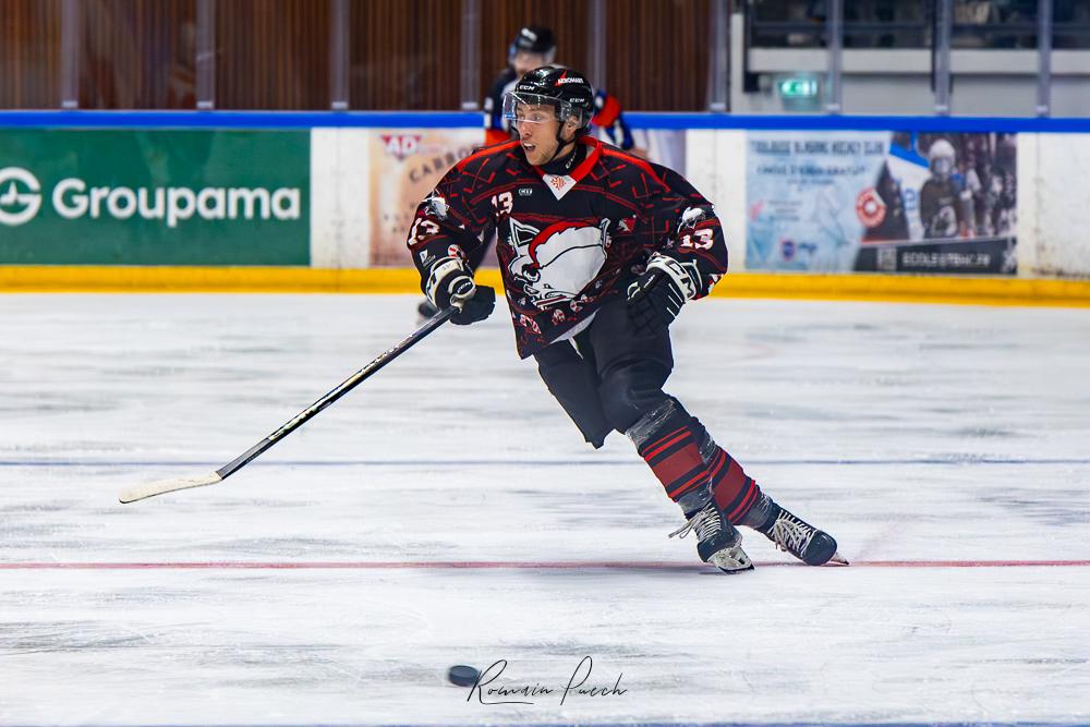 Toulouse-Blagnac 3 - 2 Clermont-Ferrand