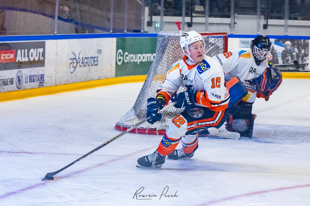 Toulouse-Blagnac 3 - 2 Clermont-Ferrand