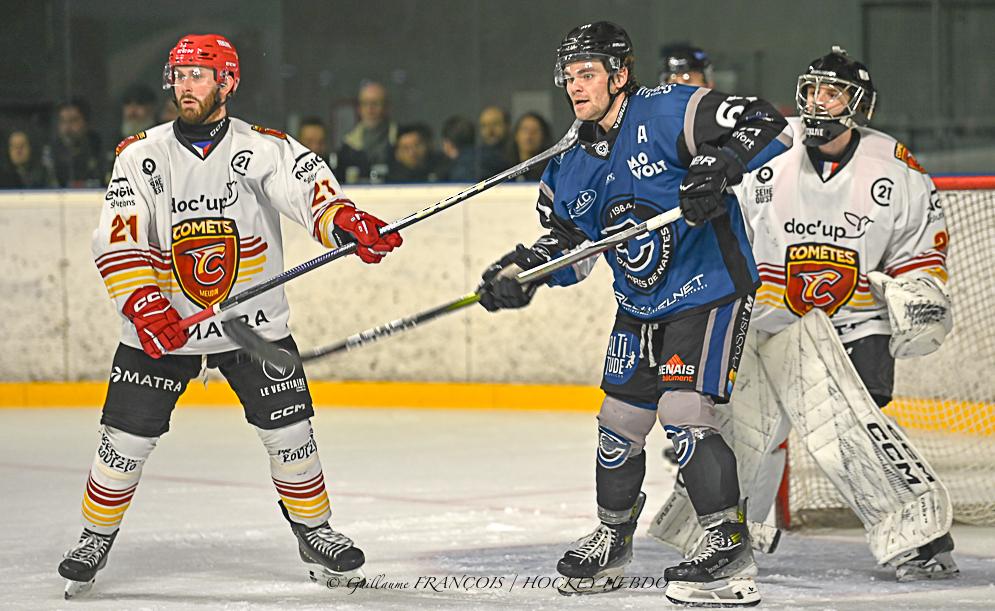 Nantes 2 - 0 Meudon