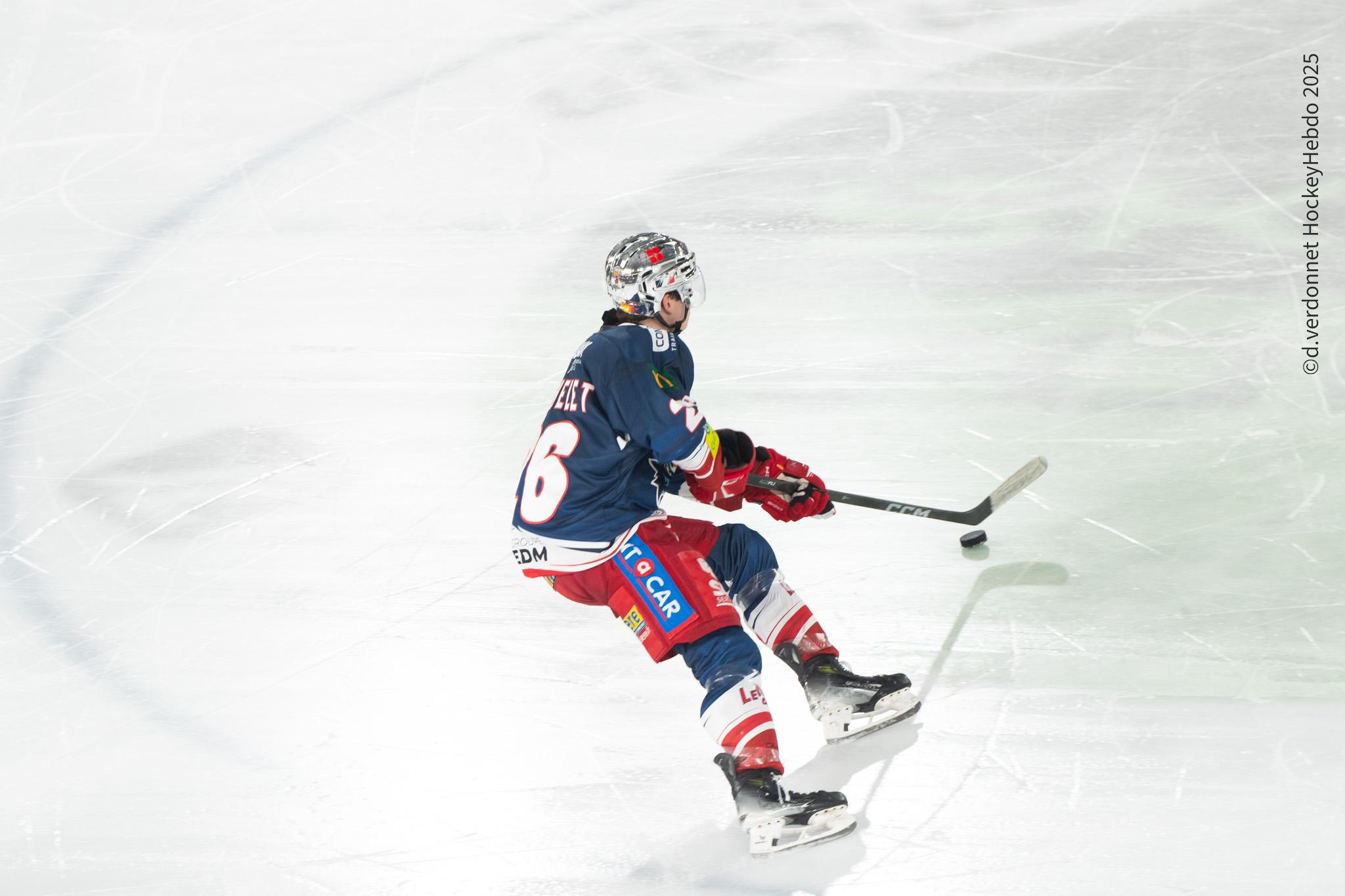 Grenoble  8 - 2 Gap 
