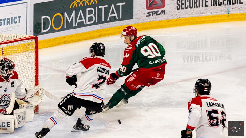 Cergy-Pontoise 7 - 3 Bordeaux