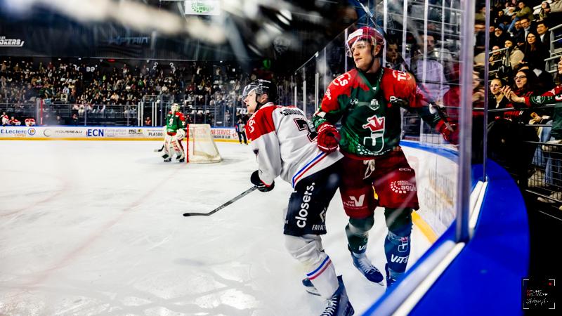 Cergy-Pontoise 7 - 3 Bordeaux
