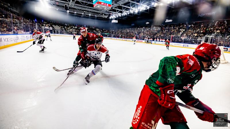 Cergy-Pontoise 7 - 3 Bordeaux