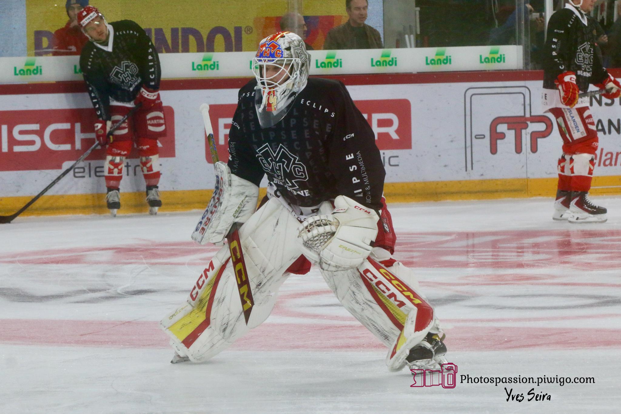 Bienne 3 - 2 Genève