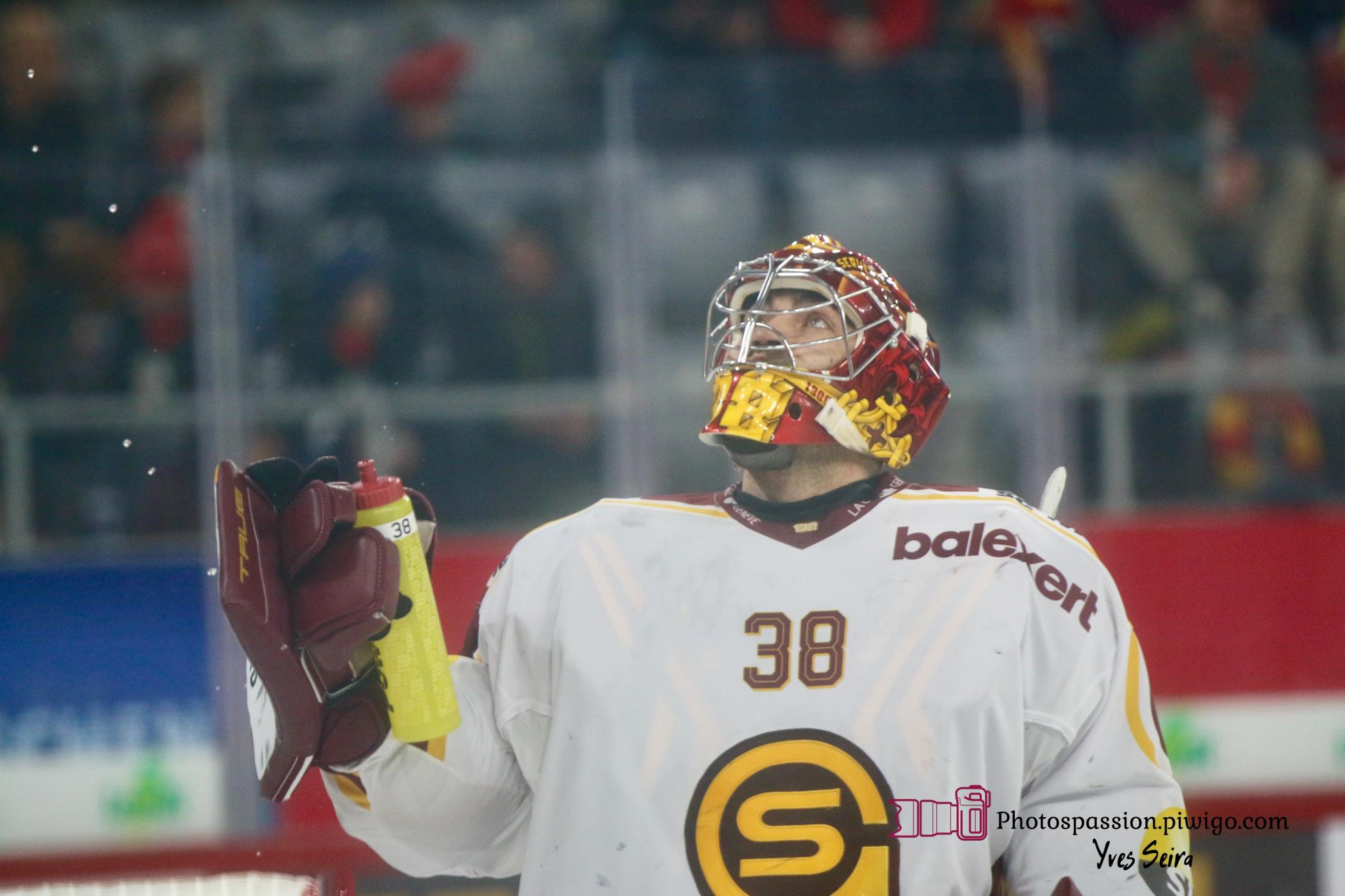 Bienne 3 - 2 Genève