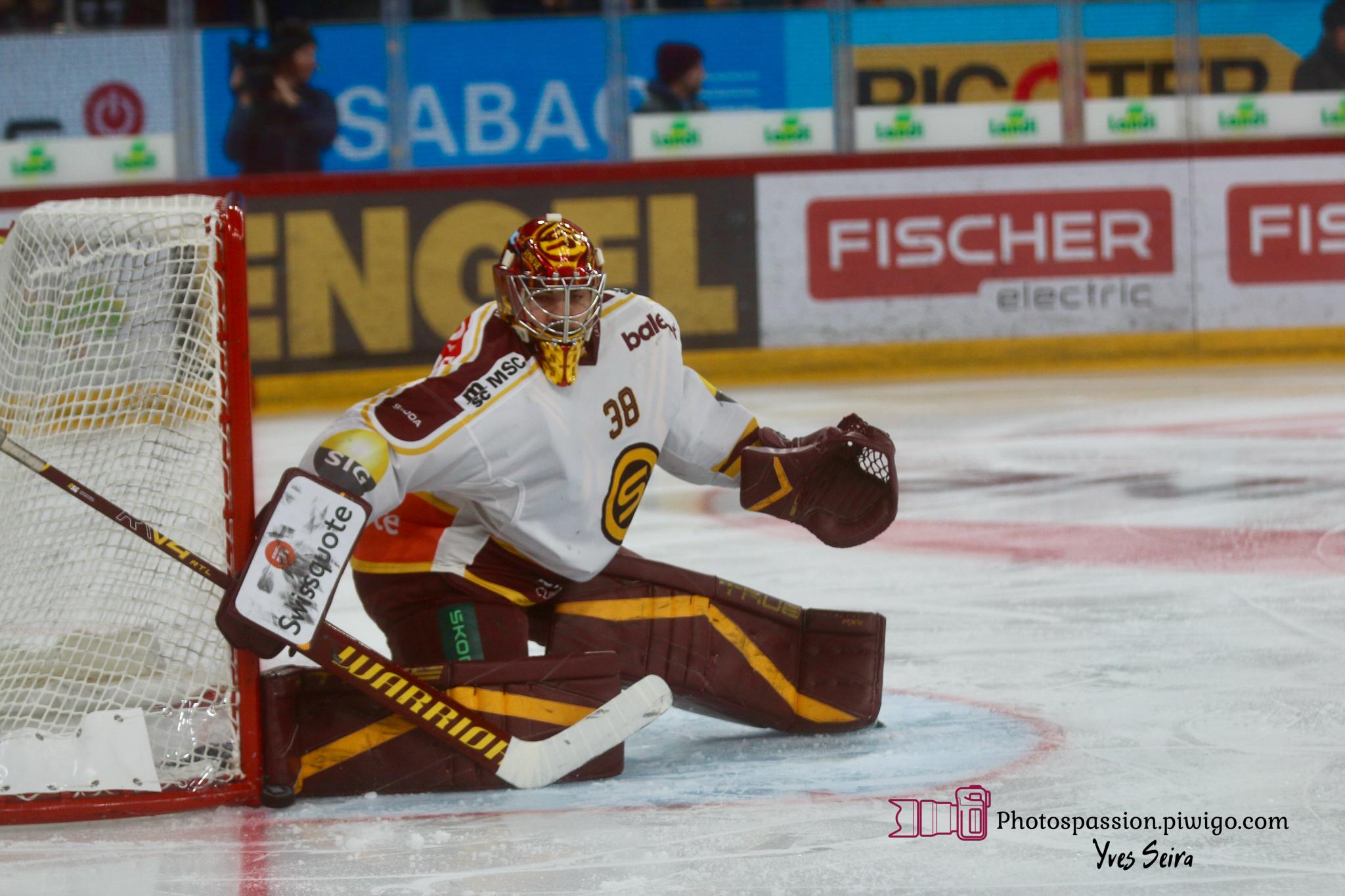 Bienne 3 - 2 Genève