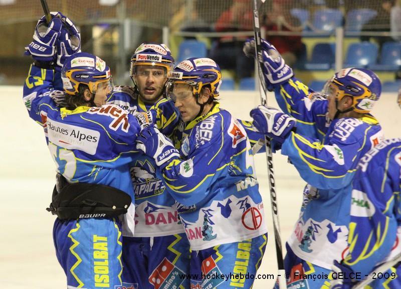 Gap  1 - 3 Grenoble 