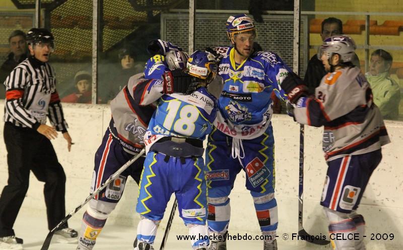 Gap  1 - 3 Grenoble 