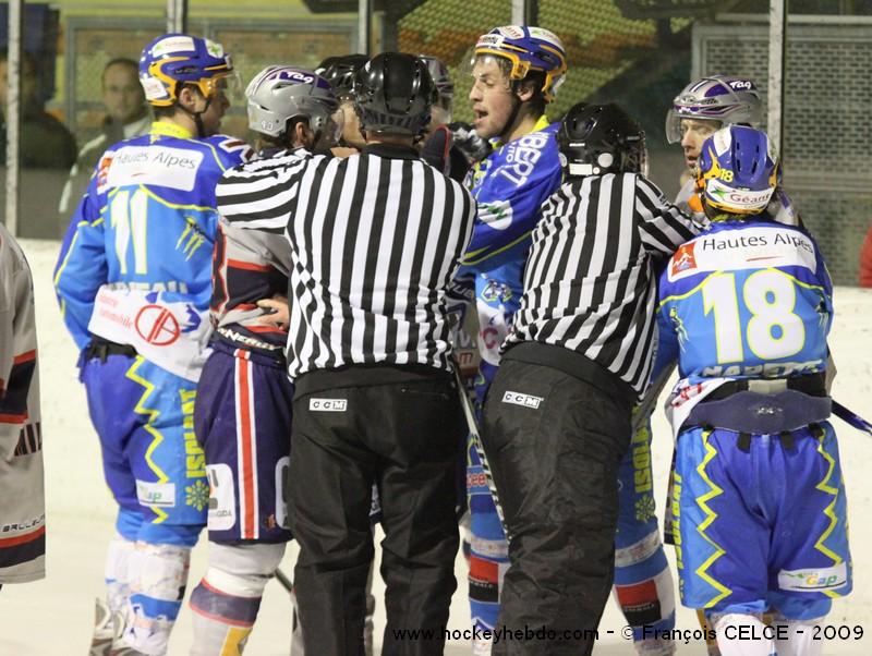 Gap  1 - 3 Grenoble 