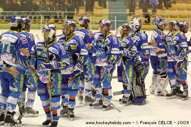 Gap  1 - 3 Grenoble 