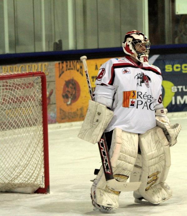 Villard-de-Lans 2 - 6 Briançon 