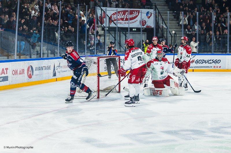 Angers  5 - 3 Cergy-Pontoise