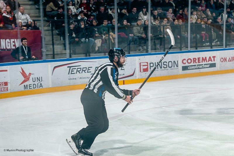 Angers  5 - 3 Cergy-Pontoise