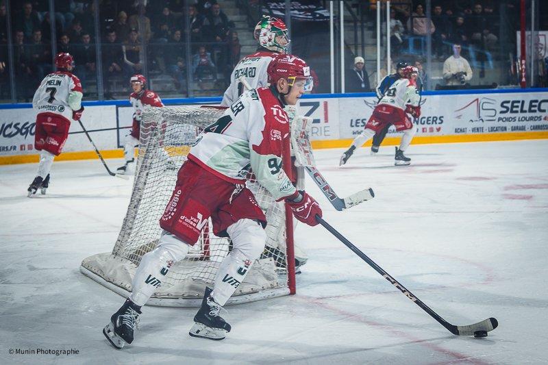 Angers  5 - 3 Cergy-Pontoise