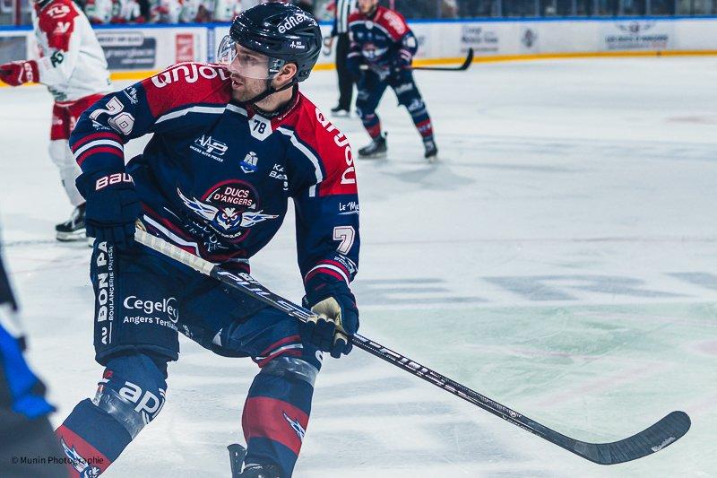 Angers  5 - 3 Cergy-Pontoise