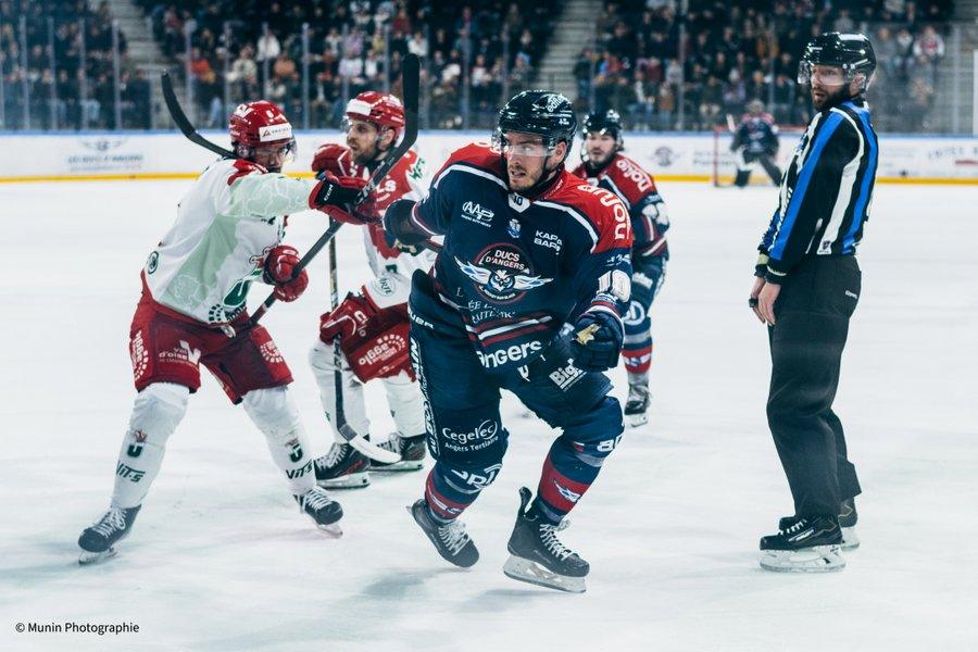 Angers  5 - 3 Cergy-Pontoise