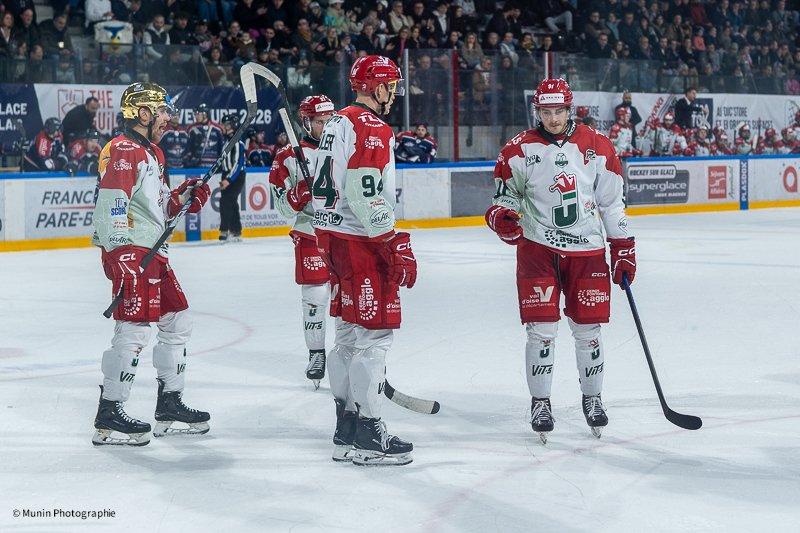 Angers  5 - 3 Cergy-Pontoise