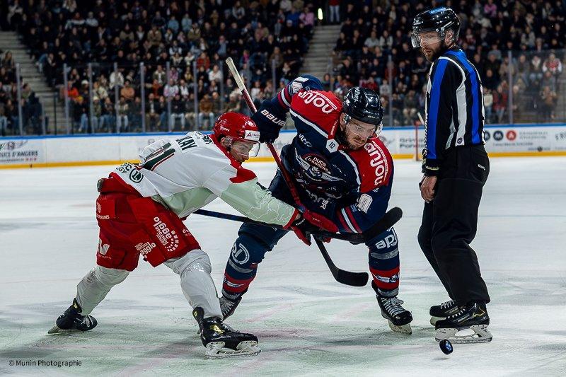 Angers  5 - 3 Cergy-Pontoise