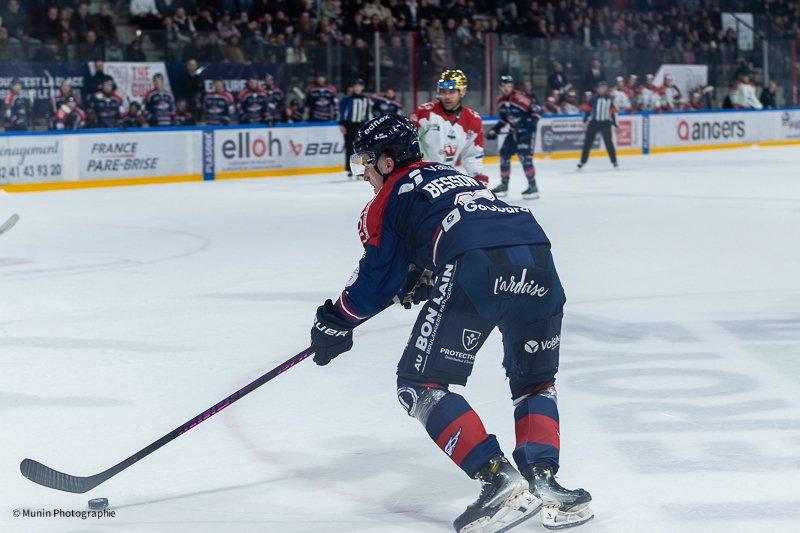Angers  5 - 3 Cergy-Pontoise