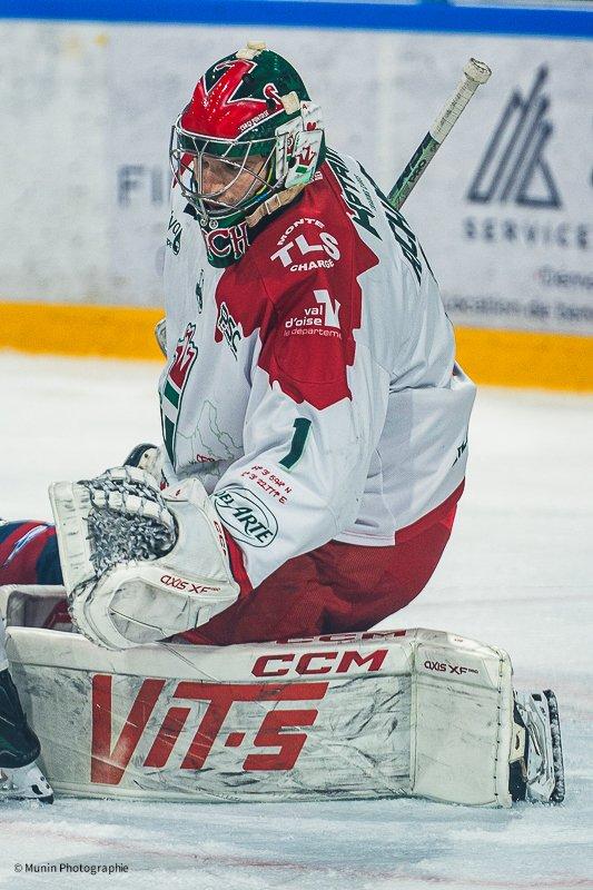 Angers  5 - 3 Cergy-Pontoise