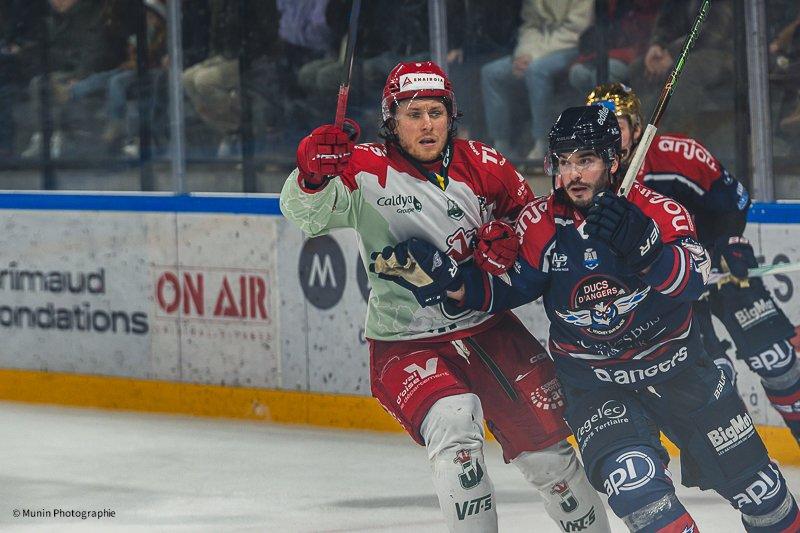 Angers  5 - 3 Cergy-Pontoise